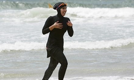 Nice : Le burkini également interdit sur les plages - ảnh 1