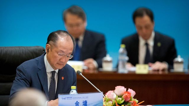 Banque mondiale: Washington soutient Jim Yong Kim pour un second mandat - ảnh 1