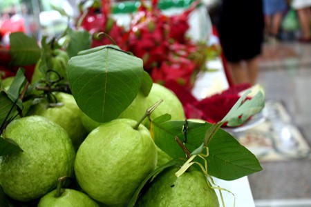 Une foire à l’occasion du 71ème anniversaire de la Voix du Vietnam - ảnh 6