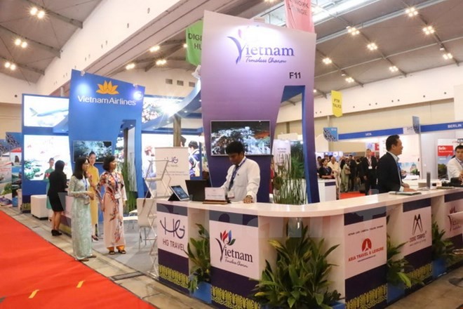 Le Vietnam au salon touristique d’Asie-Pacifique 2016 - ảnh 1