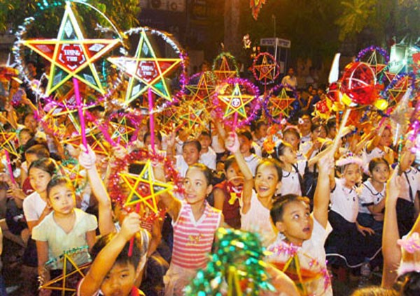 Le Président de la république écrit aux enfants pour la fête de la mi-automne - ảnh 1