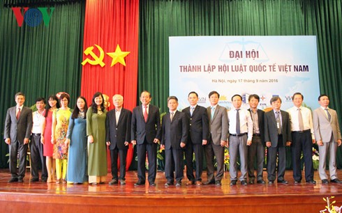   Le Vietnam disposera de son association de droit international - ảnh 1