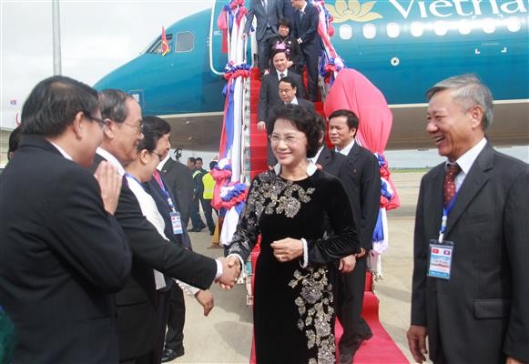 Rehausser la place de l’AN du Vietnam dans la région - ảnh 1