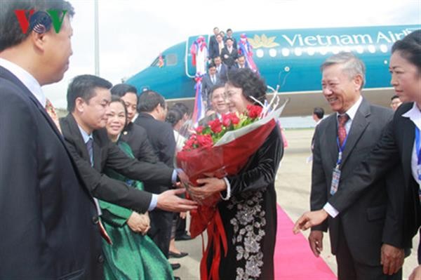 Rehausser la place de l’AN du Vietnam dans la région - ảnh 2