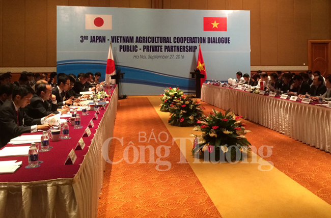 Forum sur des entreprises agricoles Vietnam-Japon - ảnh 1