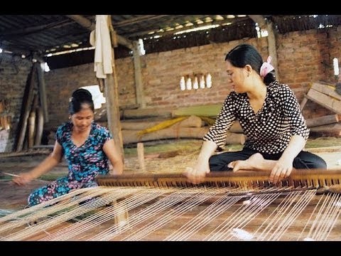 Le village des nattes de Hoi - ảnh 1