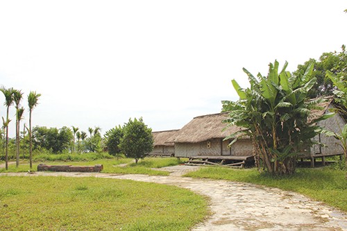 Les maisons K’ho - ảnh 2