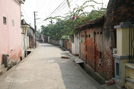 Cổ Đô, l’unique village de peintres au Vietnam - ảnh 3