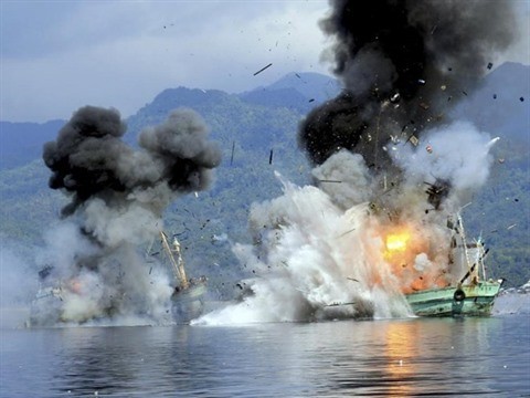 Le Vietnam au 2e Symposium international sur la criminalité de la pêche - ảnh 1