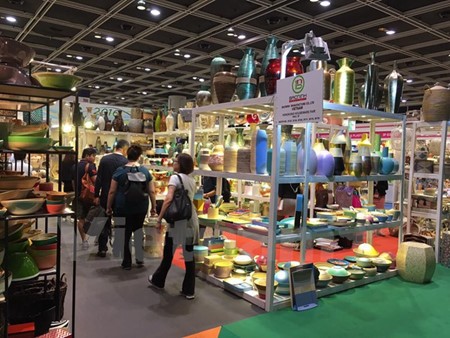 Le Vietnam au salon MEGA Show Hong Kong 2016 - ảnh 1