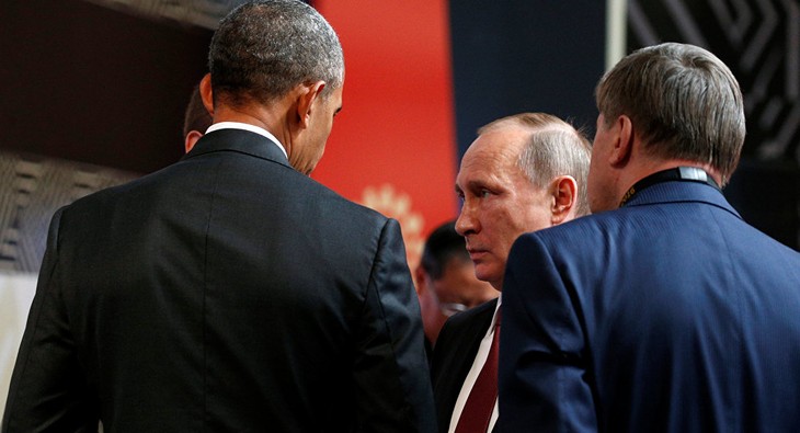 Obama veut un accord sur l'Ukraine 