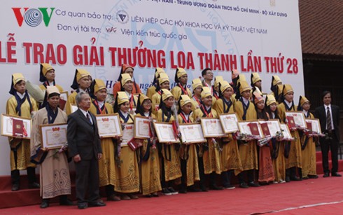 Remise des prix Loa Thanh 2016 - ảnh 1