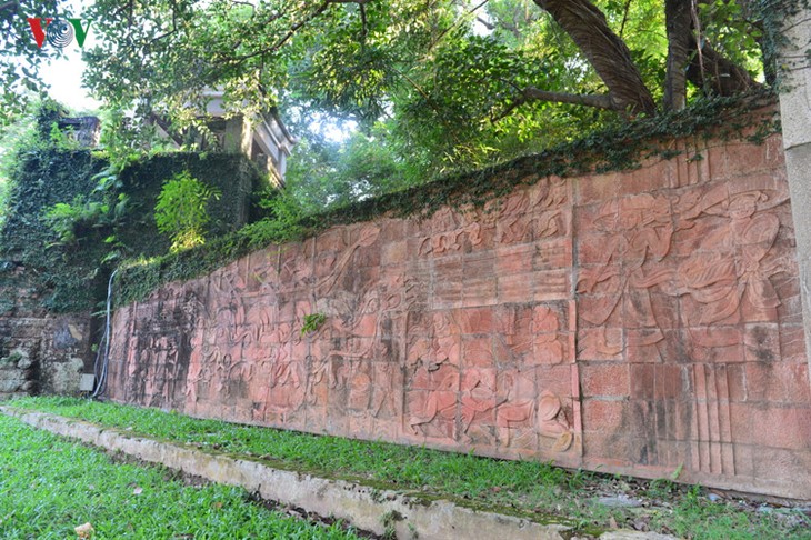 La vieille citadelle de Son Tay - ảnh 4