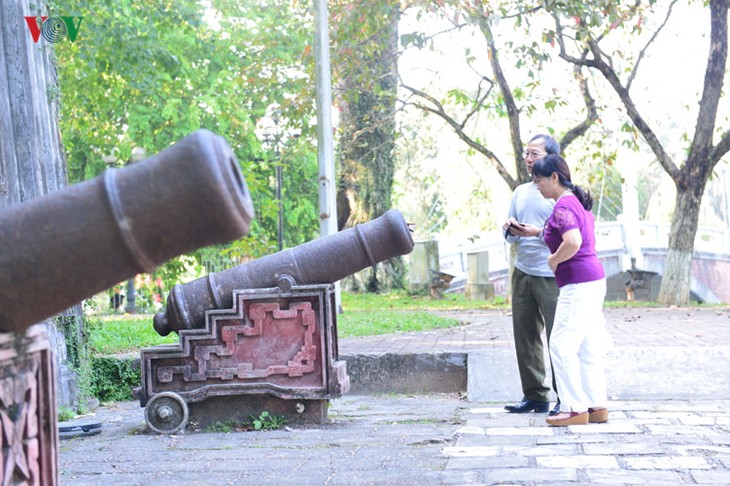 La vieille citadelle de Son Tay - ảnh 5