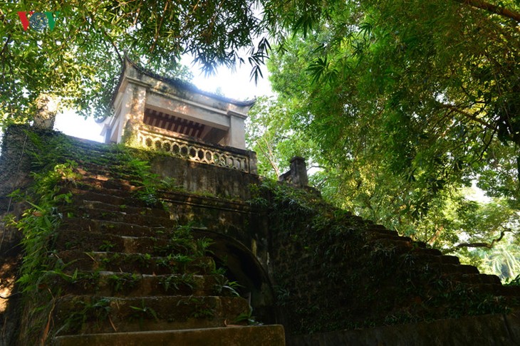 La vieille citadelle de Son Tay - ảnh 6