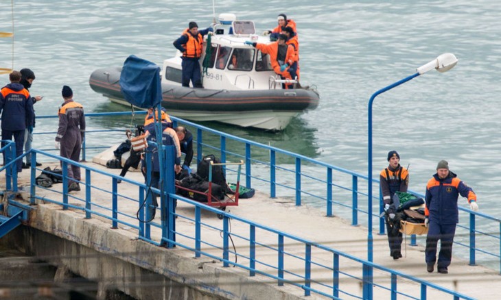 Crash en Russie: le fuselage de l'avion retrouvé - ảnh 1