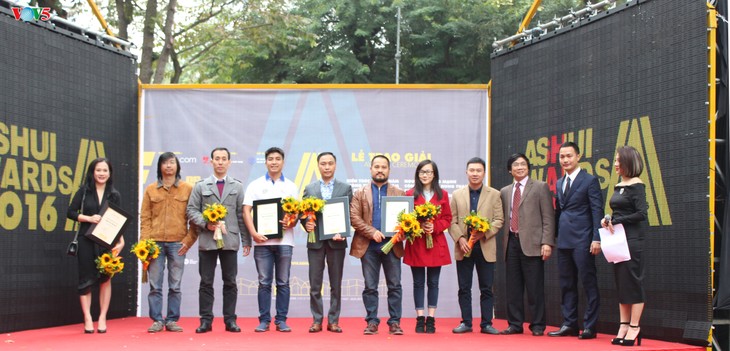 Remise des prix architecturaux de 2016 - ảnh 1