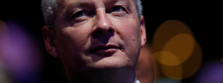 France : L’UDI et Bruno Le Maire ne participent plus à la campagne de Fillon - ảnh 1