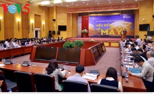 La journée internationale de la météorologie célébrée au Vietnam  - ảnh 1