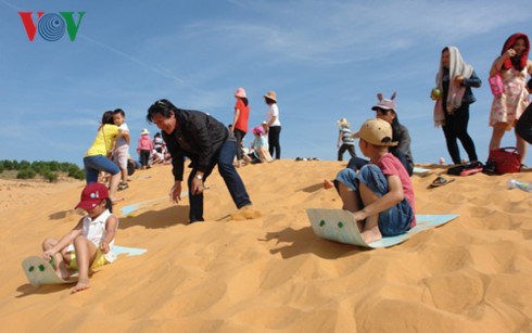 Mui Ne, la  destination ensoleillée à ne pas manquer - ảnh 3