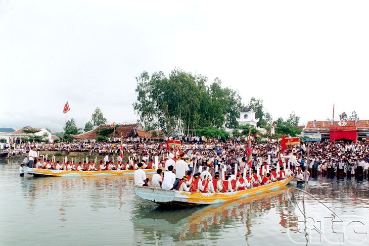 La fête de Quan Lan - ảnh 1