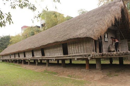 Les maisons traditionnelles vietnamiennes - ảnh 2