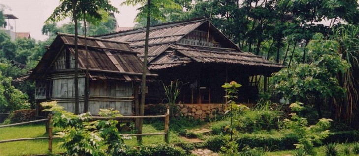 Les maisons traditionnelles vietnamiennes - ảnh 3