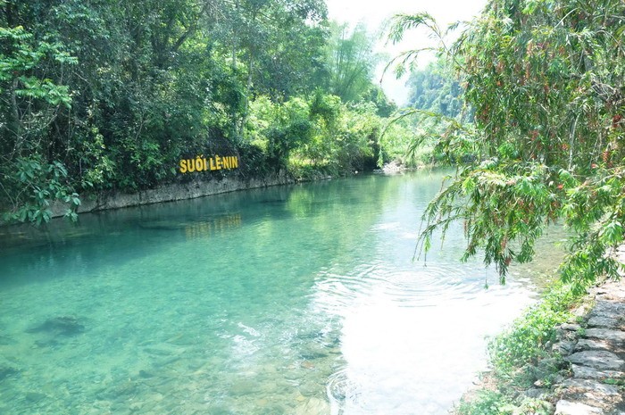 Quelques sites touristiques de la province de Cao Bang - ảnh 1