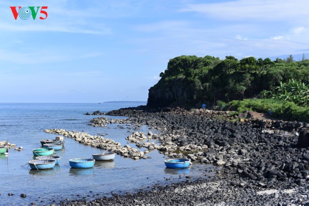 Ganh Yen, un chef d’oeuvre de la nature - ảnh 3