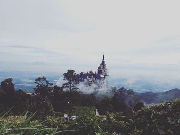 Le massif de Tam Dao - ảnh 1