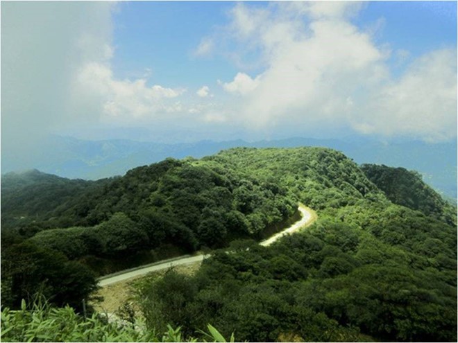 La beauté du géoparc mondial de Non Nuoc Cao Bang - ảnh 4