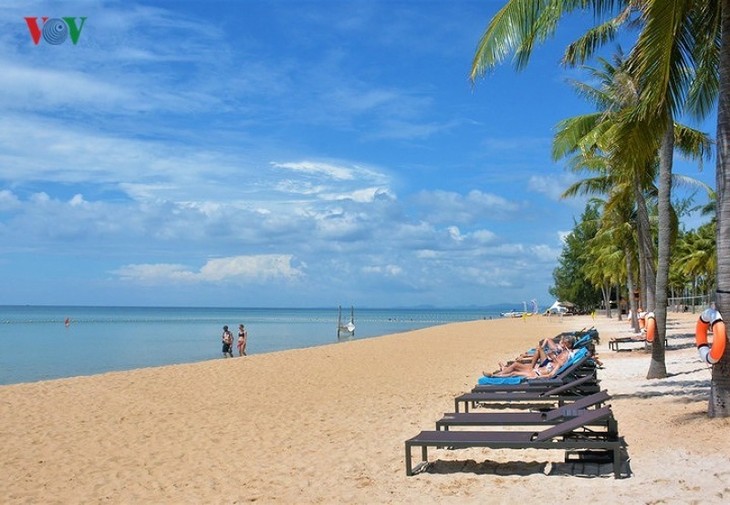 Phu Quôc et ses plages - ảnh 1