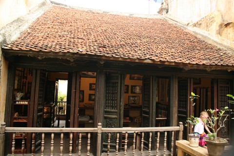 Les maisons tubes de Hanoi - ảnh 1