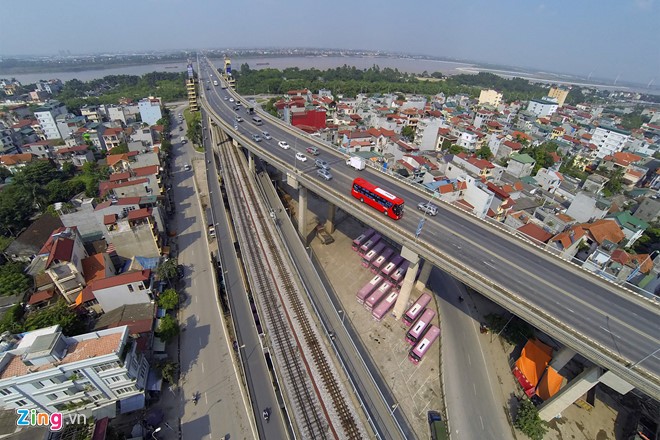 Combien de ponts enjambent le fleuve Rouge? - ảnh 2