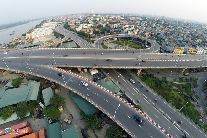 Combien de ponts enjambent le fleuve Rouge? - ảnh 5