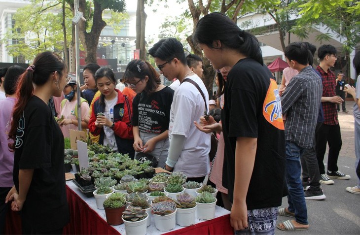 L’environnement et les jeunes vietnamiens - ảnh 2