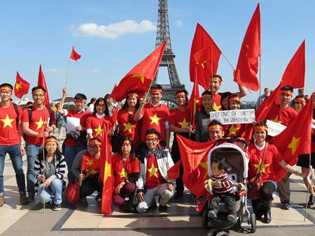 La diaspora vietnamienne dans le monde - ảnh 1