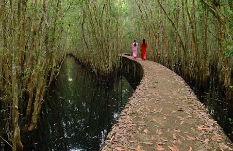 Le village flottant de Tân Lâp - ảnh 1