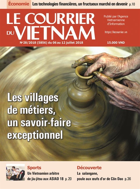 Publications en français au Vietnam - ảnh 1