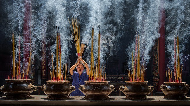 Un Vietnam original dans l’objectif des photographes vietnamiens et étrangers - ảnh 13