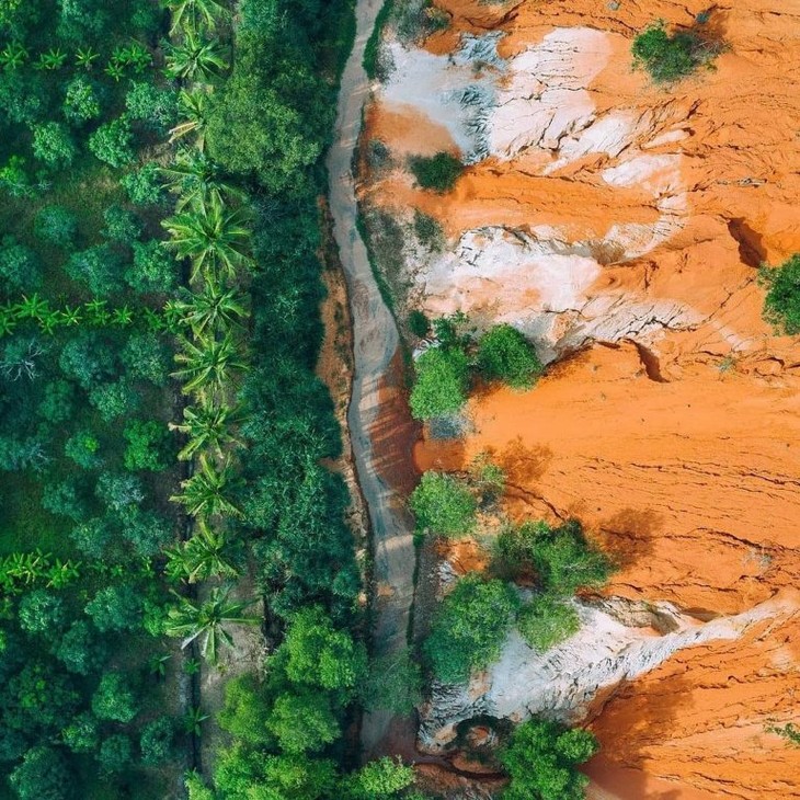 Suôi Tiên, une destination à ne pas manquer à Phan Thiêt - ảnh 2