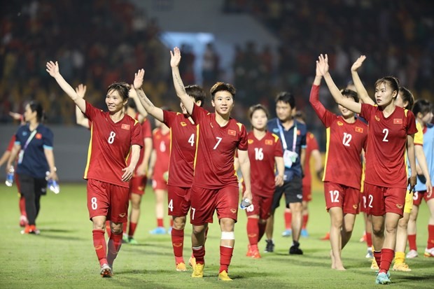 Le football féminin au Vietnam - ảnh 1