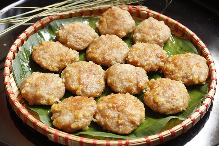 Les plats à base de jeune riz gluant des Hanoïens - ảnh 3