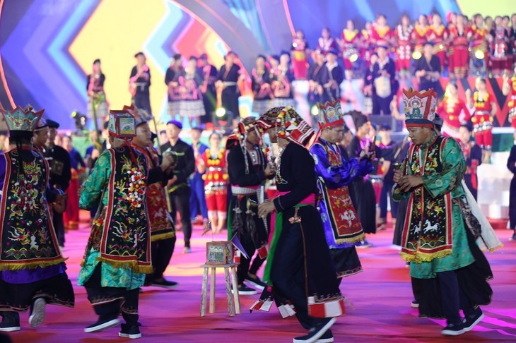 Deuxième Fête culturelle nationale des Dao - ảnh 8