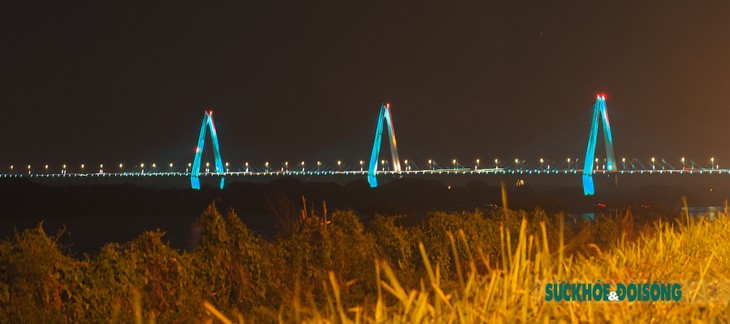 Combien de ponts enjambent le fleuve Rouge à Hanoi? - ảnh 4