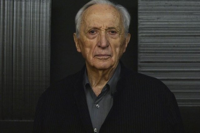 Le peintre Pierre Soulages est mort à Nîmes à l'âge de 102 ans - ảnh 1