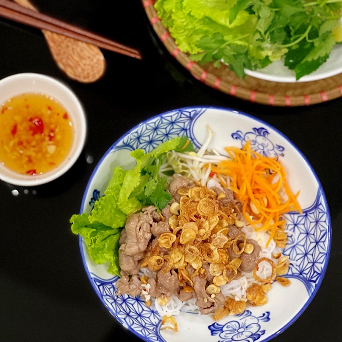 Bun bo ou bun cha? - ảnh 1