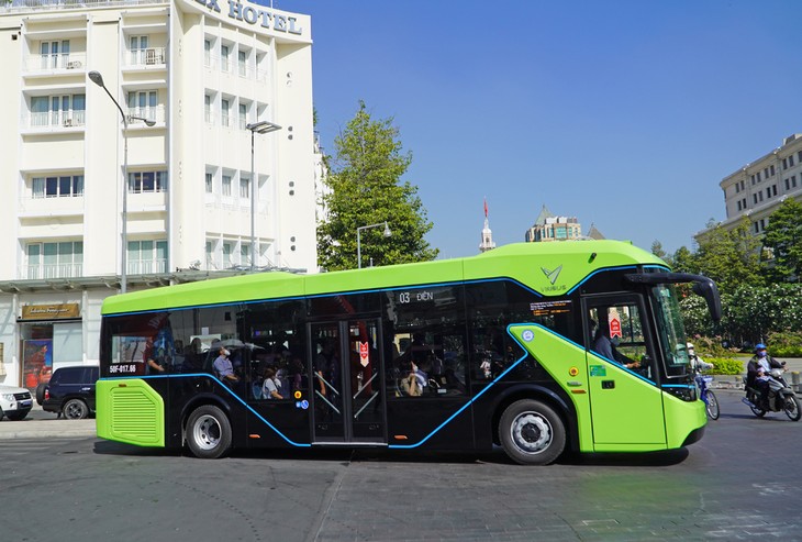 Les bus à Hanoi - ảnh 2