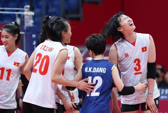 ASIAD 19: trois médailles supplémentaires pour le Vietnam	 - ảnh 1