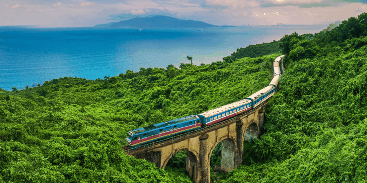 «Est-il pratique de voyager en train au Vietnam?» - ảnh 3